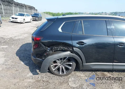 2024 Mazda Cx-50 2.5 S Premium Plus from USA, damaged, VIN 7MMVABEM3RN158729